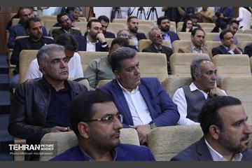 افتتاح مجتمع تجاری و فرهنگی رواق در منطقه عباس‌آباد 22