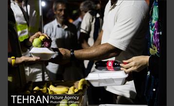 فعالیت مداوم جمعیت پردیس پایان کارتن خوابی‎ 4