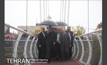 بازدید شهردار تهران از 21 پروژه شهری منطقه 2 19