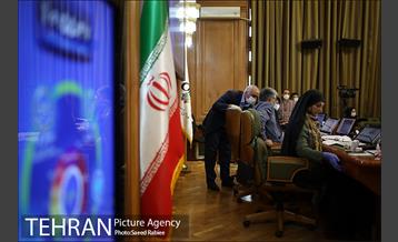 دویست و دهمین جلسه شورای شهر 22