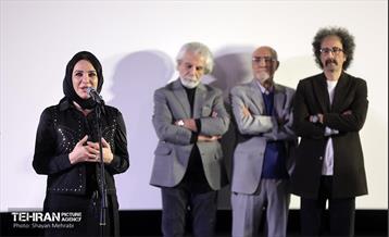 مراسم تقدیر از بازیگر فیلم «سرزمین فرشته‌ها» 23