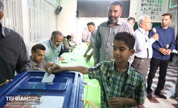 انتخابات چهاردهمین دوره ریاست جمهوری - مسجد النبی (ص) 9