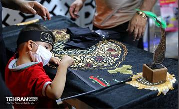 بیستمین رویداد فرهنگی "عطر سیب" 13