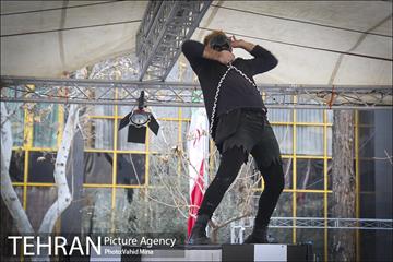 سی نهمین جشنواره تئاتر خیابانی فجر 16
