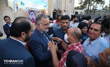 جشن بزرگ ولادت حضرت معصومه(س) 21