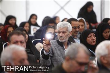 آیین "کاشت نهال به یاد فرشتگان ماندگار اهدا عضو" با حضور شهردار تهران 38