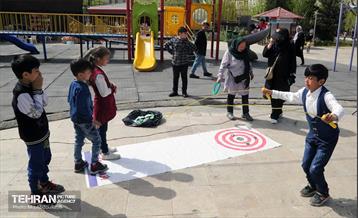 جشن روز طبیعت در بوستان تمدن 3