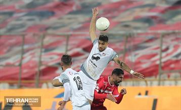دیدار تیم های فوتبال پرسپولیس تهران و تراکتور سازی تبریز 28