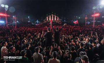 سومین دوره سوگواره آیینی «محرم‌شهر» 7