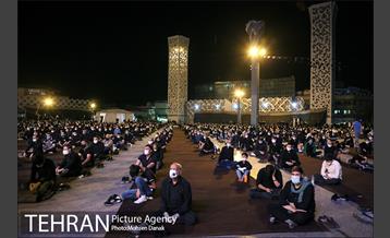 مراسم عزاداری سالار شهیدان 2