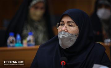 نشست شهردار با بانوان مدیر در شهرداری تهران 13