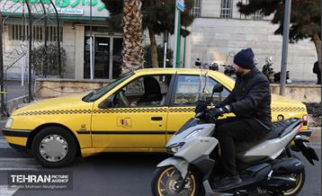 زنان شهر؛ راننده تاکسی 19