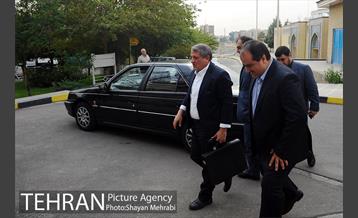 دومین جلسه شورای هماهنگی مدیریت بحران شهر تهران 1