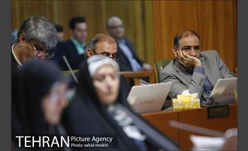 شورای شهر با حضور شهردار تهران 26