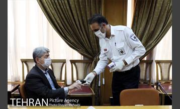 جلسه بررسى راه کارهاى اجرایى پرونده هاى دیوانى 24