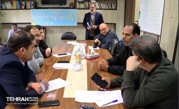 حضور مدیرکل سرمایه انسانی شهرداری در منطقه ۱۵ 21