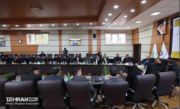 نشست معاونان فرهنگی کلانشهرهای کشور 7