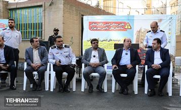 طرح پایش ساختمان های نا ایمن با عنوان "دوشنبه های ایمنی" 5