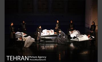 نمایش خانه برنارد آلبا 20