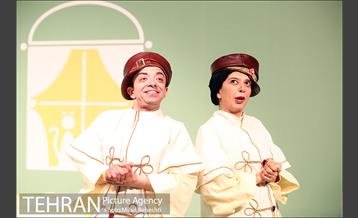 نمایش کچل کفترباز 3