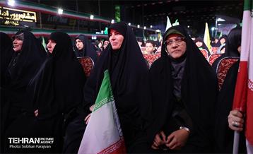اجتماع «مادر ایران» 34