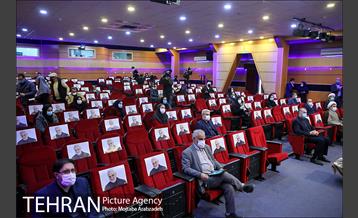 رونمایی از کتابهای شخصیت های اثرگذار محور مقاومت  12