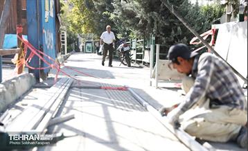 توسعه متروی تهران؛ ایستگاه میدان کتاب 4