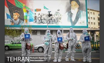 پویش "سلامتی هدیه خداست" 15