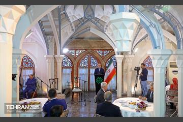 نخستین شب شعر سفرا فارسی‌گوی 14