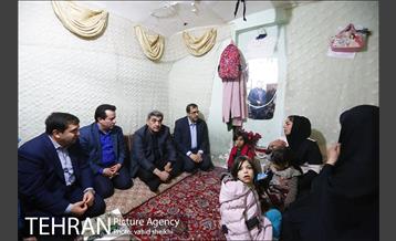 بازدید شهردار تهران از کوره پز خانه شاغلام (خلازیر) 17