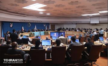 نشست مجمع کلانشهرها 10