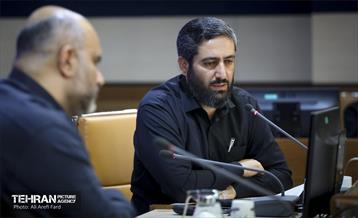 نشست هماهنگی کمیته جاماندگان اربعین حسینی 5