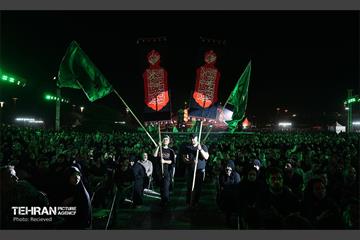 سومین دوره سوگواره آیینی «محرم‌شهر» 30