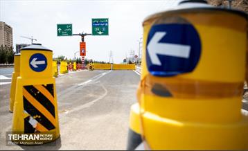 (اتصال بزرگراه شهید خرازی به بزرگراه شهید همدانی) 56