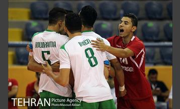 پیروزی 4 بر یک تیم زیر 23 سال ایران مقابل الجزایر 16