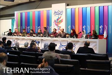 روز چهارم سی و هفتمین جشنواره فیلم فجر 20