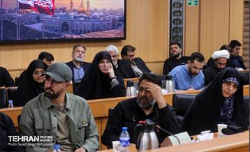 نخستین جلسه ستاد اربعین شهرداری تهران 6