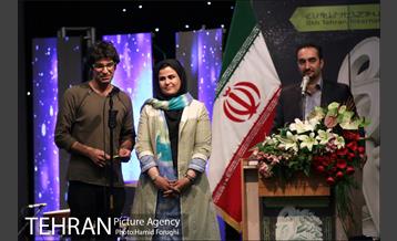 اختتامیه هشتمین سمپوزیوم بین المللی مجسمه سازی 24