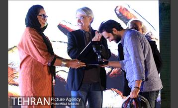 دومین جشن انجمن عکاسان خانه سینما‎ 18