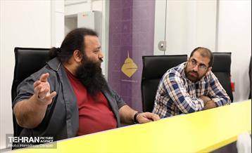 سومین روز داوری محصولات ارائه شده به کندو 12