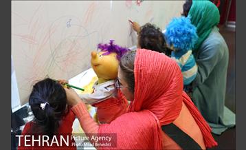 مراسم افتتاحیه هفته کتاب کودک و نوجوان چ 24