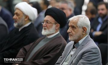 مراسم آغاز عملیات ساخت 11 هزار واحد مسکونی قرارگاه جهادی مسکن 6