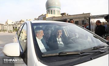 امضای تفاهم‌نامه همکاری بین شهرداری تهران و مپنا 24