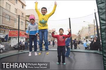 دومین جشنواره «خیابان در دست بچه هاست» 24