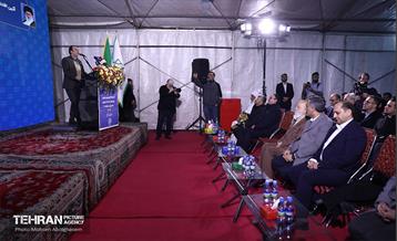 افتتاح پروژه‌های خدمات شهری و محیط زیست شهرداری منطقه ۳ 28