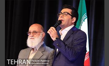 جشن روز جمهوری اسلامی در برج میلاد  8