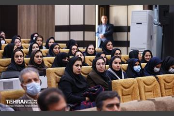 قرار خدمت؛ دیدار با کارکنان منطقه ۱۵ 2