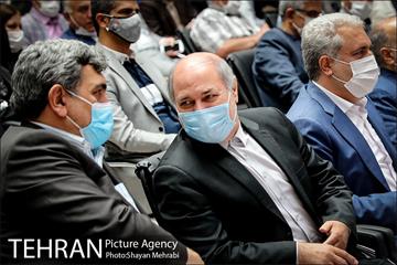 آیین افتتاح تالار مشاهیر ورزش ایران و رونمایی از تندیس قهرمانان ورزش کشور 10