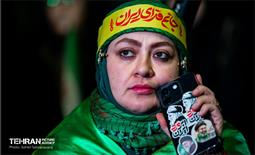 سی‌وپنجمین اجتماع دفاع از انقلاب