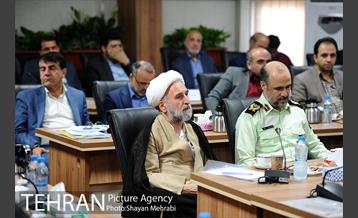 بیست و هفتمین جلسه شورای معاونان، مشاورین و شهرداران 11